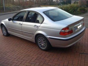 E46, 318i Totalschaden - 3er BMW - E46