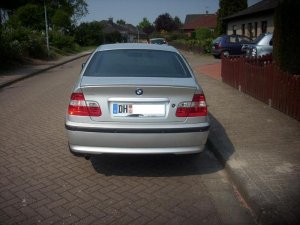 E46, 318i Totalschaden - 3er BMW - E46 E46, 318i Totalschaden - 3er BMW - E46