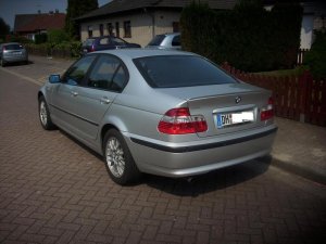 E46, 318i Totalschaden - 3er BMW - E46 E46, 318i Totalschaden - 3er BMW - E46