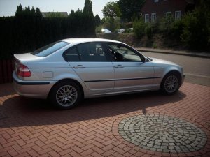 E46, 318i Totalschaden - 3er BMW - E46 E46, 318i Totalschaden - 3er BMW - E46