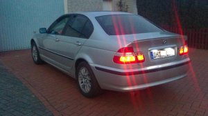 E46, 318i Totalschaden - 3er BMW - E46