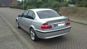 E46, 318i Totalschaden - 3er BMW - E46 E46, 318i Totalschaden - 3er BMW - E46