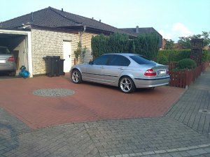 E46, 318i Totalschaden - 3er BMW - E46