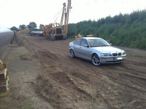 E46, 318i Totalschaden - 3er BMW - E46