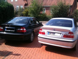 E46, 318i Totalschaden - 3er BMW - E46