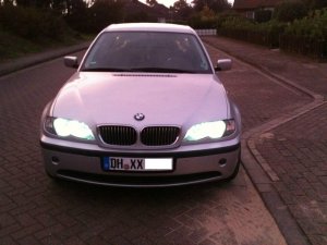 E46, 318i Totalschaden - 3er BMW - E46