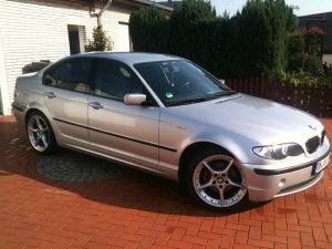 E46, 318i Totalschaden - 3er BMW - E46