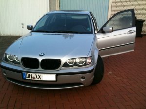 E46, 318i Totalschaden - 3er BMW - E46