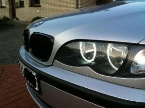 E46, 318i Totalschaden - 3er BMW - E46