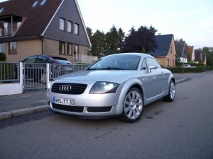Audi TT 1.8T "S-LINE" - Fremdfabrikate