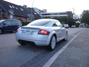 Audi TT 1.8T "S-LINE" - Fremdfabrikate Audi TT 1.8T "S-LINE" - Fremdfabrikate