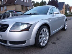 Audi TT 1.8T "S-LINE" - Fremdfabrikate Audi TT 1.8T "S-LINE" - Fremdfabrikate