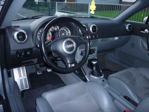 Audi TT 1.8T "S-LINE" - Fremdfabrikate Audi TT 1.8T "S-LINE" - Fremdfabrikate