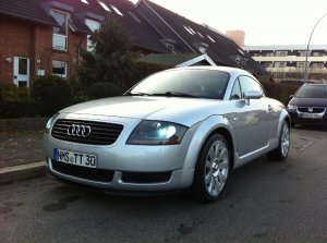 Audi TT 1.8T "S-LINE" - Fremdfabrikate Audi TT 1.8T "S-LINE" - Fremdfabrikate