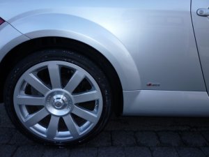 Audi TT 1.8T "S-LINE" - Fremdfabrikate Audi TT 1.8T "S-LINE" - Fremdfabrikate