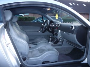 Audi TT 1.8T "S-LINE" - Fremdfabrikate Audi TT 1.8T "S-LINE" - Fremdfabrikate