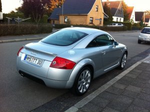 Audi TT 1.8T "S-LINE" - Fremdfabrikate
