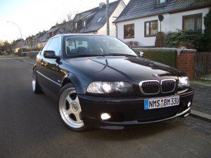 BMW 328Ci Black-Diamond - 3er BMW - E46