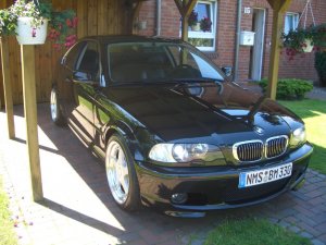 BMW 328Ci Black-Diamond - 3er BMW - E46