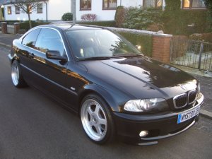 BMW 328Ci Black-Diamond - 3er BMW - E46