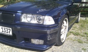 Mein 328i Cabrio - 3er BMW - E36