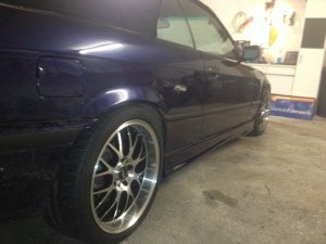 Mein 328i Cabrio - 3er BMW - E36