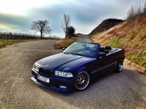 Mein 328i Cabrio - 3er BMW - E36