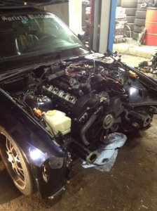 Mein 328i Cabrio - 3er BMW - E36