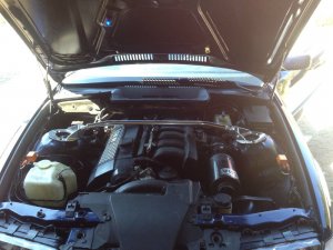Mein 328i Cabrio - 3er BMW - E36