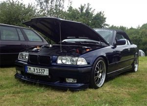 Mein 328i Cabrio - 3er BMW - E36