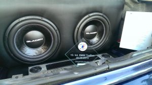 Mein 328i Cabrio - 3er BMW - E36