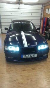 Mein 328i Cabrio - 3er BMW - E36