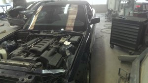 E36 Cabrio 328i *Update* 330i Bremsanlage VA+HA - 3er BMW - E36