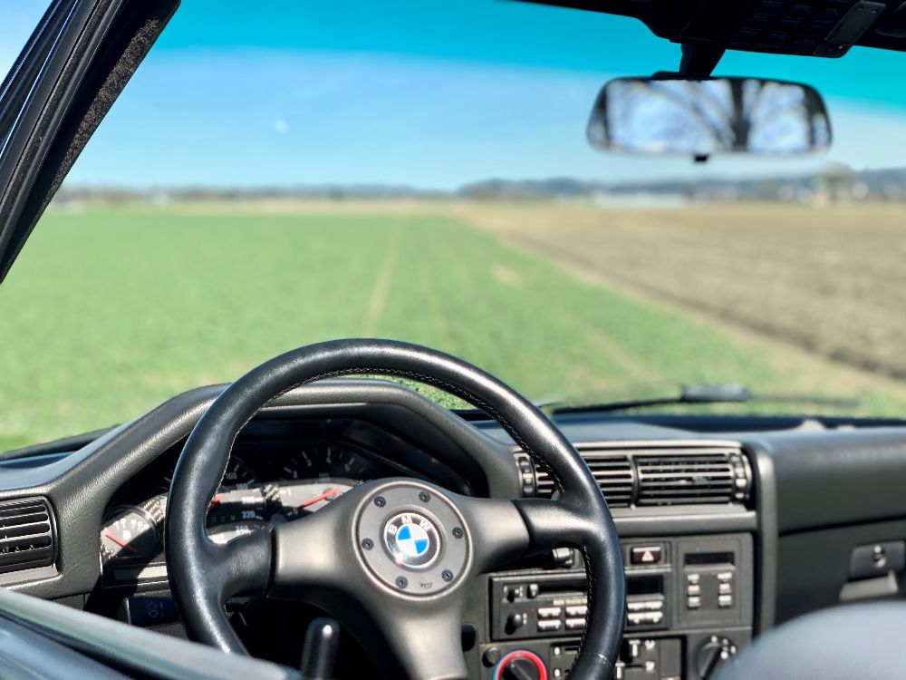 325i Cabrio E30 - 3er BMW - E30