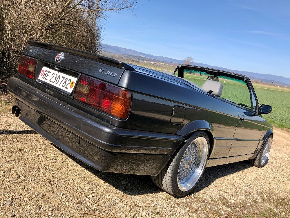 325i Cabrio E30 - 3er BMW - E30