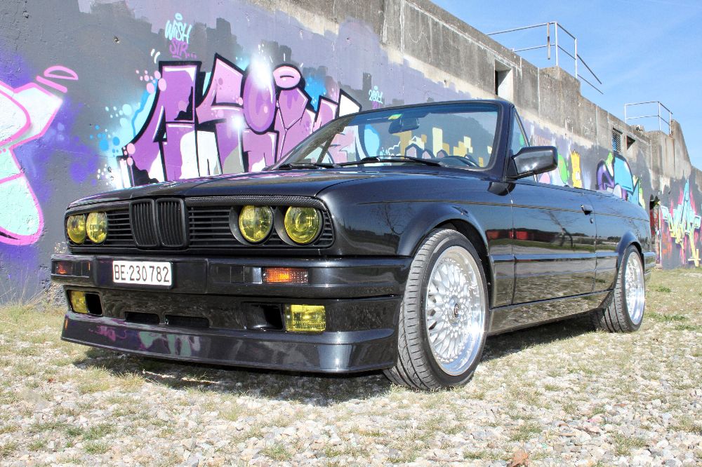 325i Cabrio E30 - 3er BMW - E30