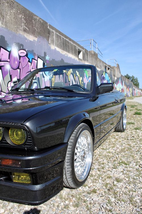 325i Cabrio E30 - 3er BMW - E30