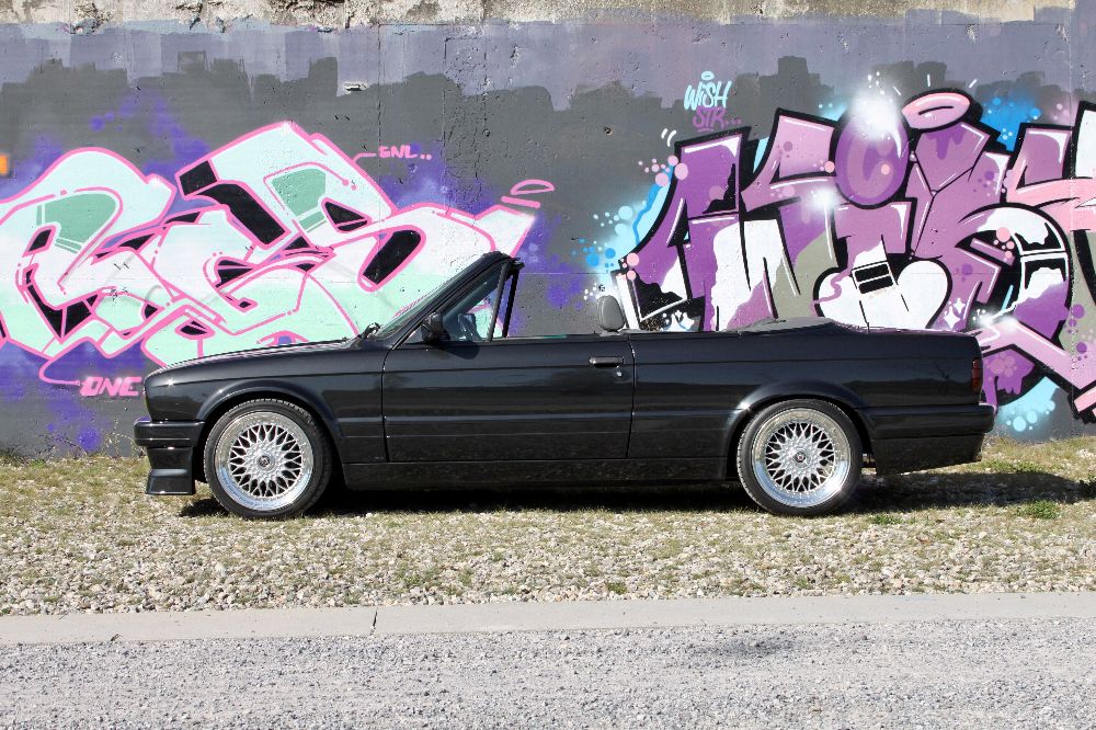 325i Cabrio E30 - 3er BMW - E30