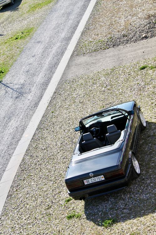 325i Cabrio E30 - 3er BMW - E30