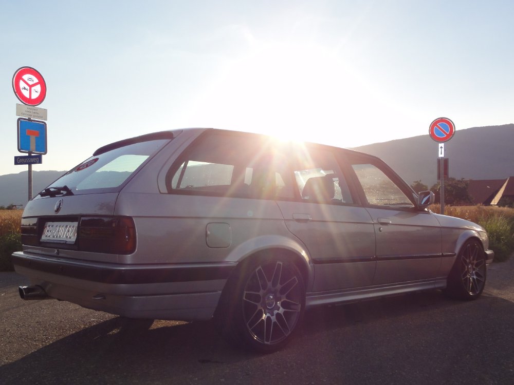 325i Touring E30 - 3er BMW - E30