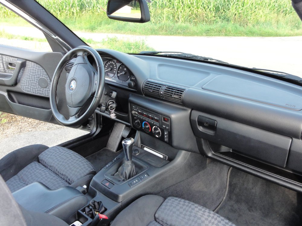 323ti Compact E36 - 3er BMW - E36