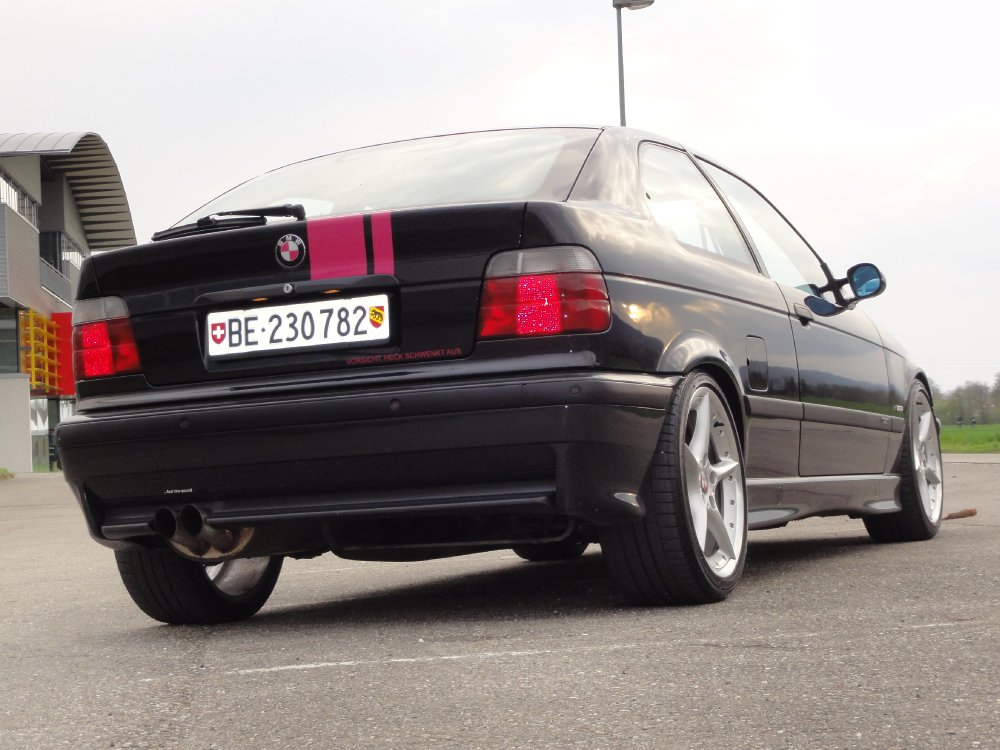 323ti Compact E36 - 3er BMW - E36