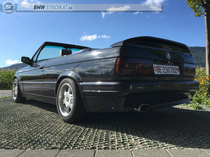 325i Cabrio E30 - 3er BMW - E30 325i Cabrio E30 - 3er BMW - E30