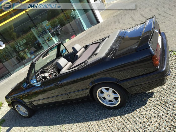 325i Cabrio E30 - 3er BMW - E30 325i Cabrio E30 - 3er BMW - E30