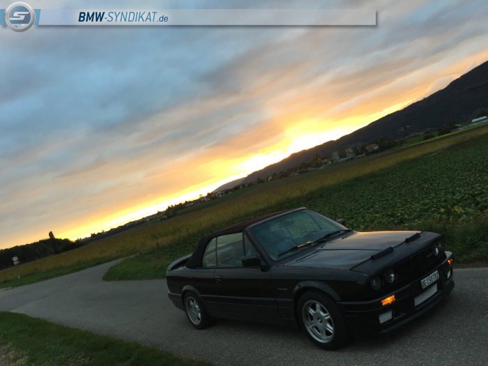 325i Cabrio E30 - 3er BMW - E30 325i Cabrio E30 - 3er BMW - E30