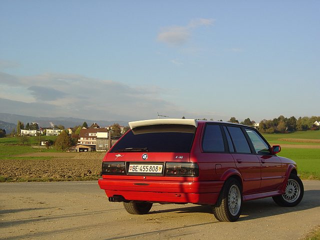 325iX Touring E30 - 3er BMW - E30