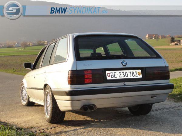 325i Touring E30 - 3er BMW - E30