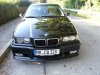 BMW e36 328i Cosmosschwarz - Metallic Black Beauty