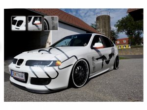 Seat Leon 1M - BMW Fakes - Bildmanipulationen