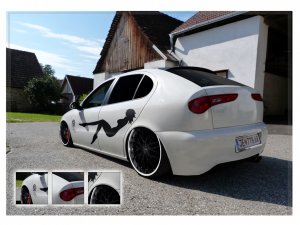 Seat Leon 1M - BMW Fakes - Bildmanipulationen